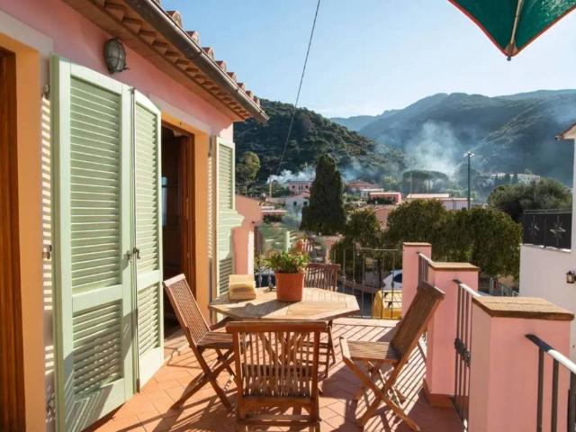 Villetta a schiera in vendita a Marciana LI