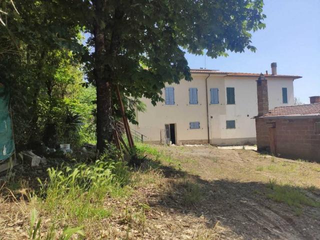 Villetta a schiera in vendita a Marciano della Chiana AR