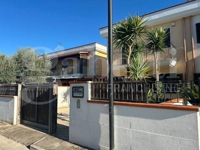 Villetta a schiera in vendita a Margherita di Savoia BT