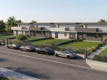 Villetta a schiera in vendita a Mariano Comense CO