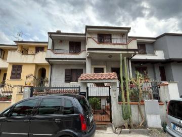 Villetta a schiera in vendita a Marina di Gioiosa Ionica RC