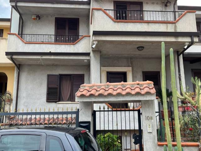 Villetta a schiera in vendita a Marina di Gioiosa Ionica RC
