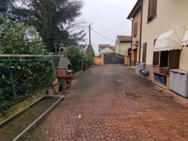 Villetta a schiera in vendita a Martignana di Po CR