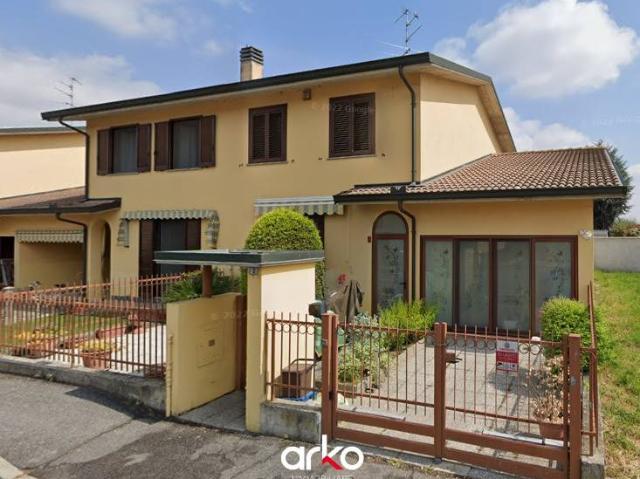 Villetta a schiera in vendita a Marudo LO