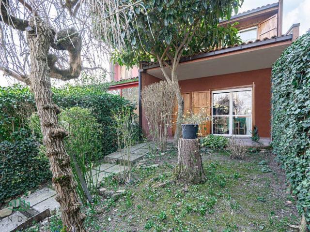Villetta a schiera in vendita a Marzabotto BO