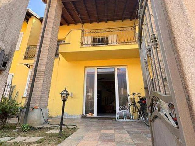 Villetta a schiera in vendita a Mede PV