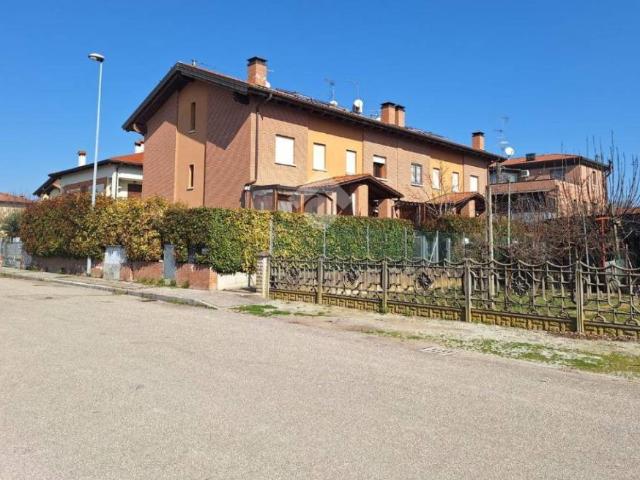Villetta a schiera in vendita a Medicina BO