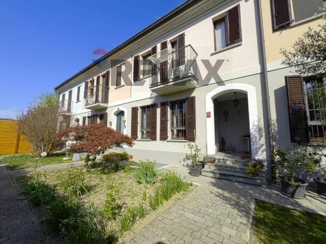 Villetta a schiera in vendita a Mediglia MI