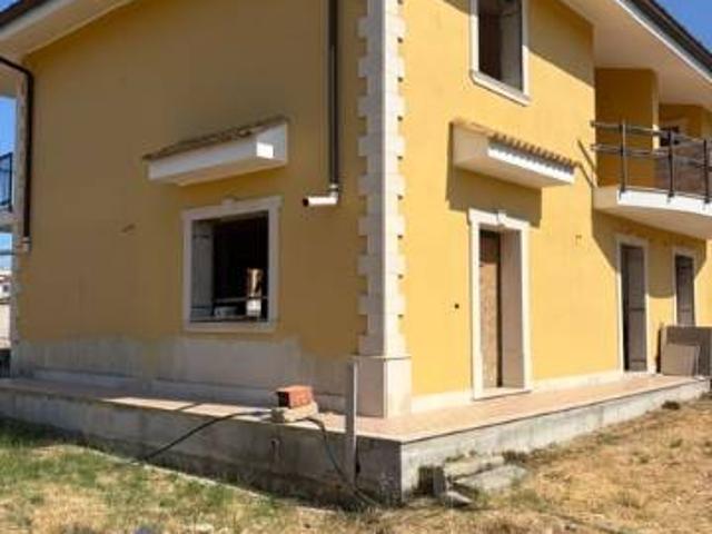 Villetta a schiera in vendita a Melilli SR