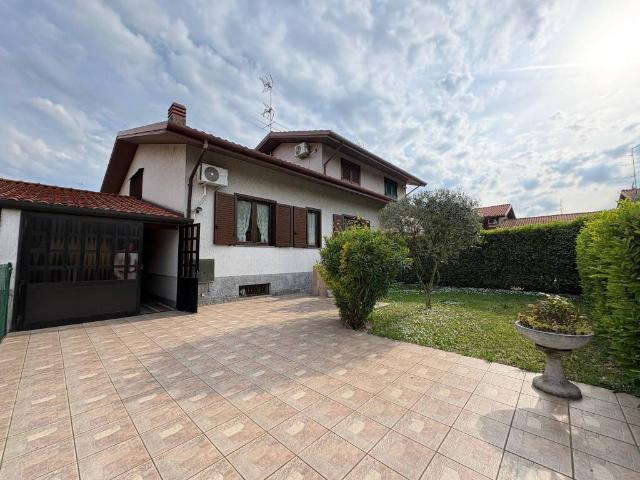 Villetta a schiera in vendita a Mesero MI