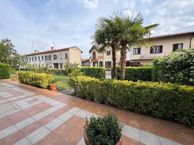 Villetta a schiera in vendita a Mesero MI