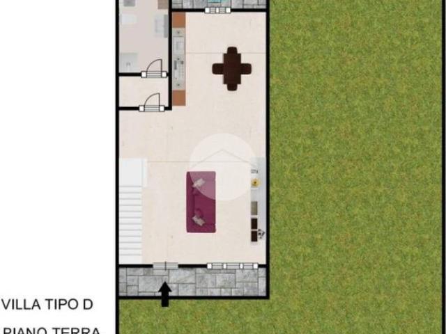 Villetta a schiera in vendita a Mesero MI