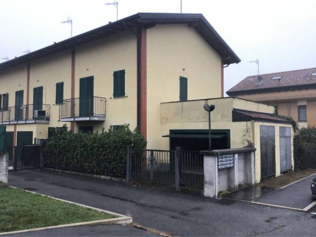 Villetta a schiera in vendita a Mercallo VA