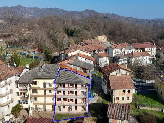 Villetta a schiera in vendita a Mezzana Mortigliengo BI