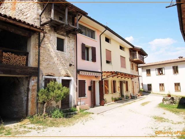 Villetta a schiera in vendita a Miane TV