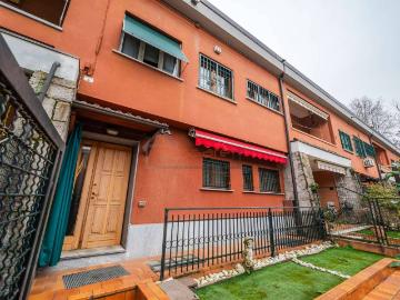 Villetta a schiera in vendita a Milano MI