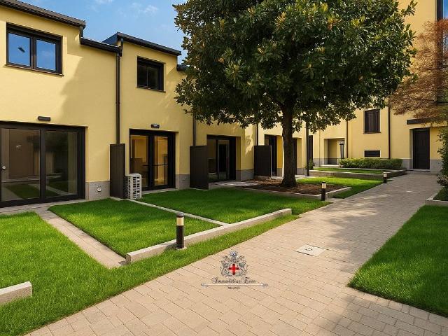 Villetta a schiera in vendita a Milano MI