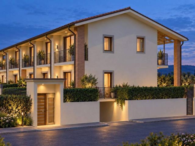 Villetta a schiera in vendita a Milano MI