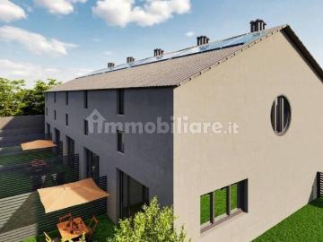Villetta a schiera in vendita a Milano MI