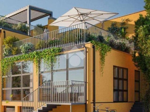 Villetta a schiera in vendita a Milano MI