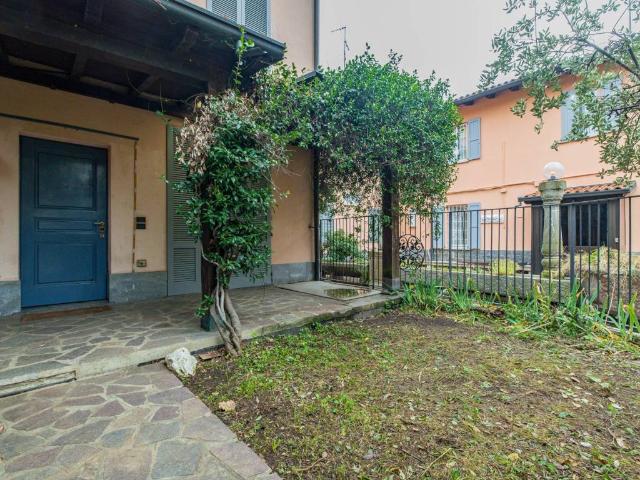 Villetta a schiera in vendita a Milano MI