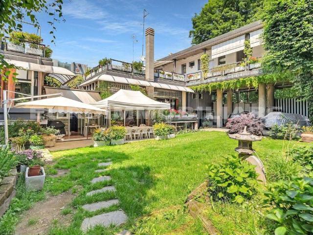 Villetta a schiera in vendita a Milano MI