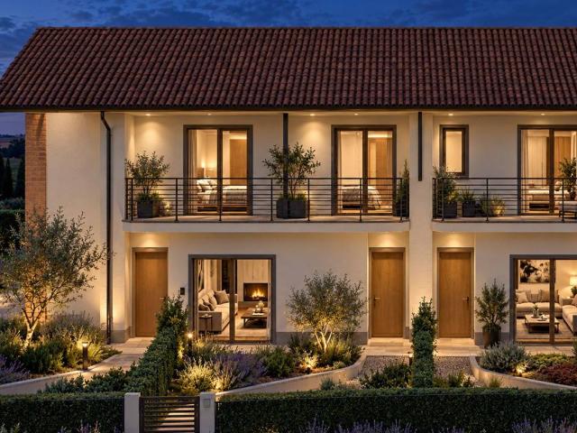 Villetta a schiera in vendita a Milano MI