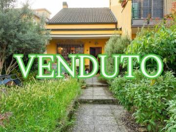 Villetta a schiera in vendita a Milano MI