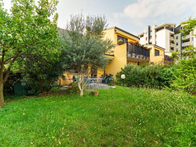 Villetta a schiera in vendita a Milano MI