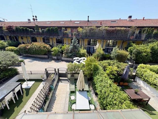 Villetta a schiera in vendita a Milano MI