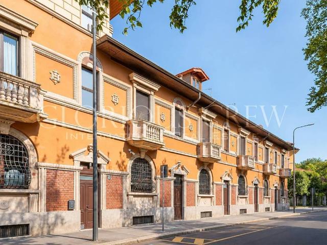 Villetta a schiera in vendita a Milano MI