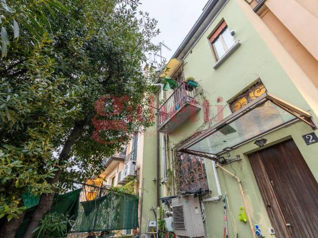 Villetta a schiera in vendita a Milano MI