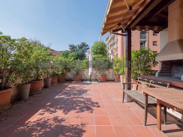Villetta a schiera in vendita a Milano MI