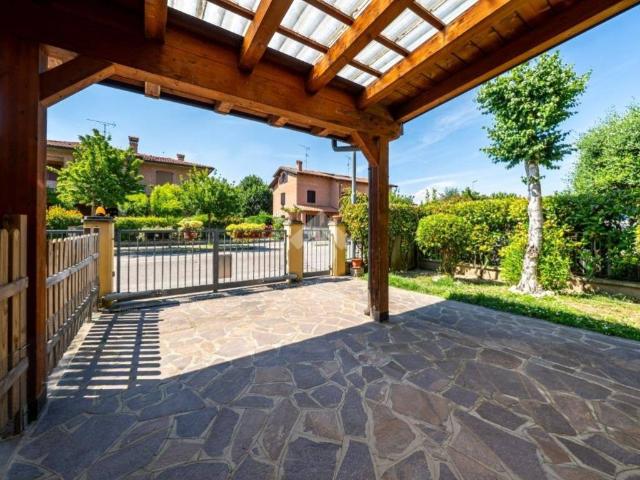 Villetta a schiera in vendita a Minerbio BO