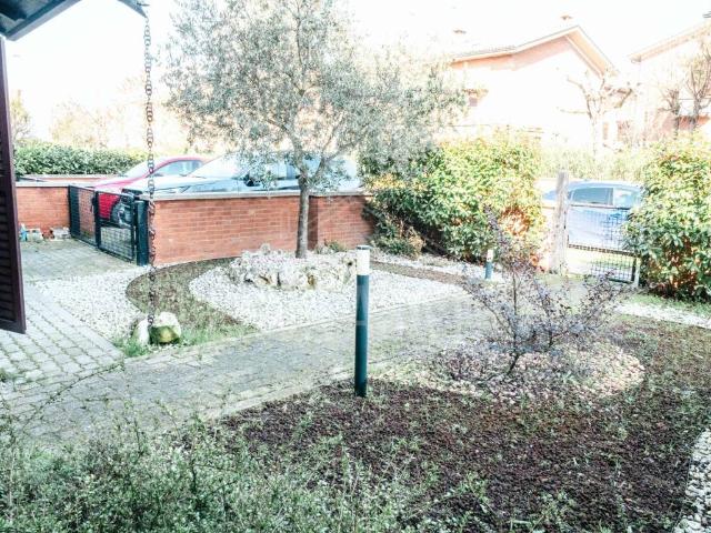 Villetta a schiera in vendita a Minerbio BO