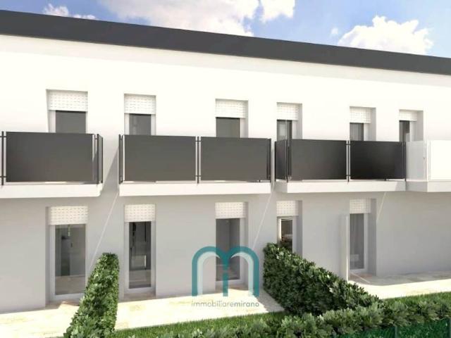 Villetta a schiera in vendita a Mirano VE