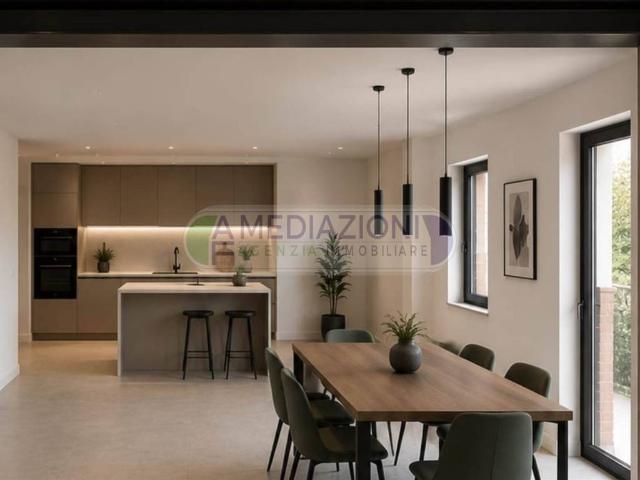 Villetta a schiera in vendita a Mirano VE