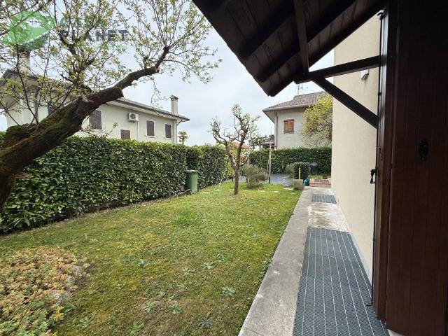 Villetta a schiera in vendita a Mogliano Veneto TV