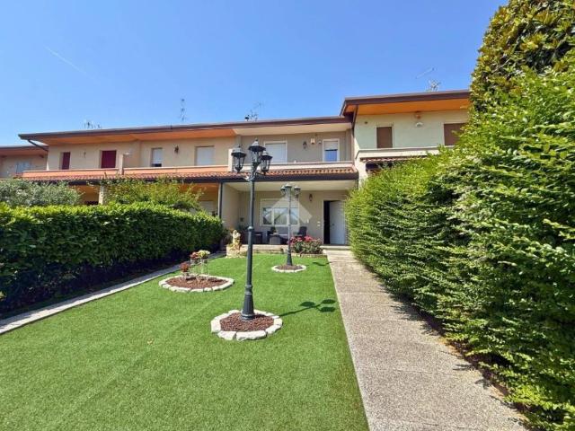 Villetta a schiera in vendita a Mogliano Veneto TV
