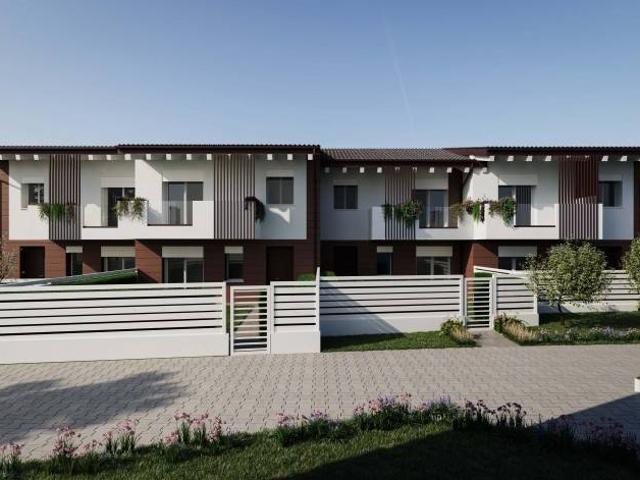 Villetta a schiera in vendita a Modena MO