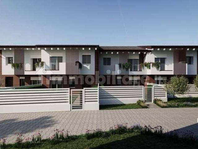 Villetta a schiera in vendita a Modena MO