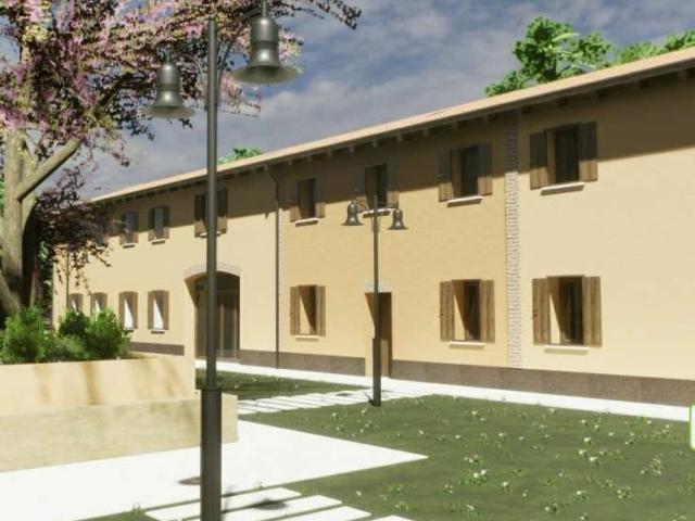 Villetta a schiera in vendita a Modena MO