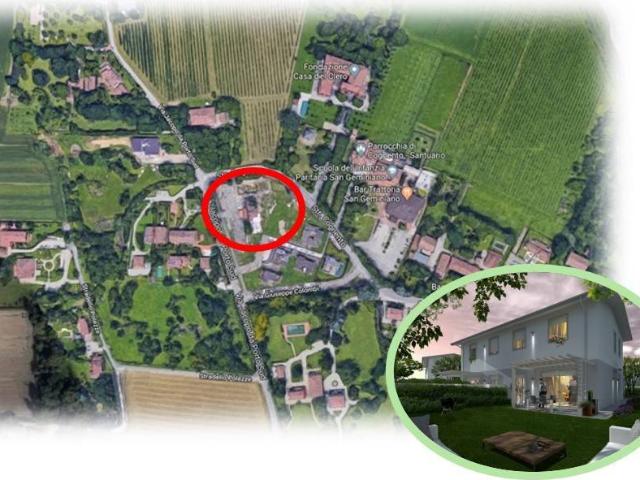 Villetta a schiera in vendita a Modena MO