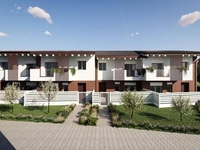 Villetta a schiera in vendita a Modena MO