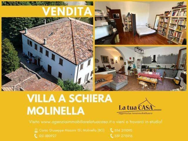 Villetta a schiera in vendita a Molinella BO