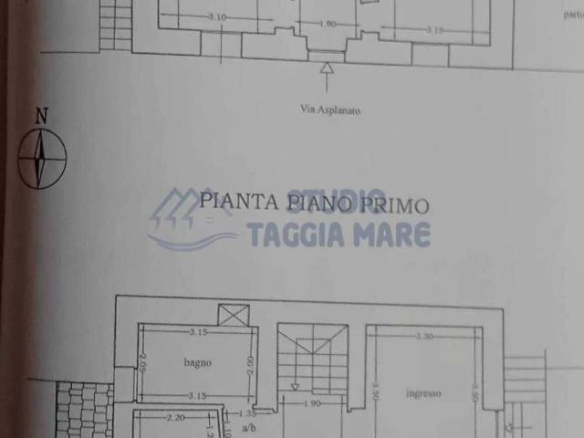 Villetta a schiera in vendita a Molini di Triora IM