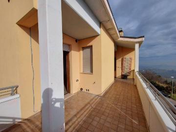 Villetta a schiera in vendita a Mombaroccio PU