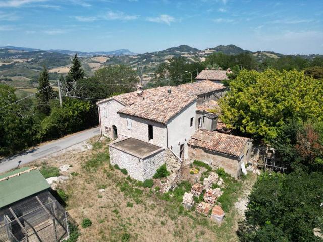 Villetta a schiera in vendita a Mondaino RN
