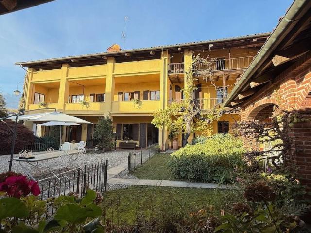 Villetta a schiera in vendita a Mongrando BI
