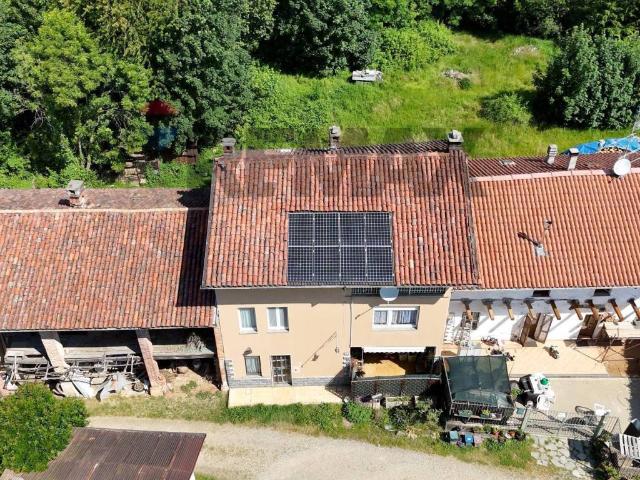 Villetta a schiera in vendita a Mongrando BI